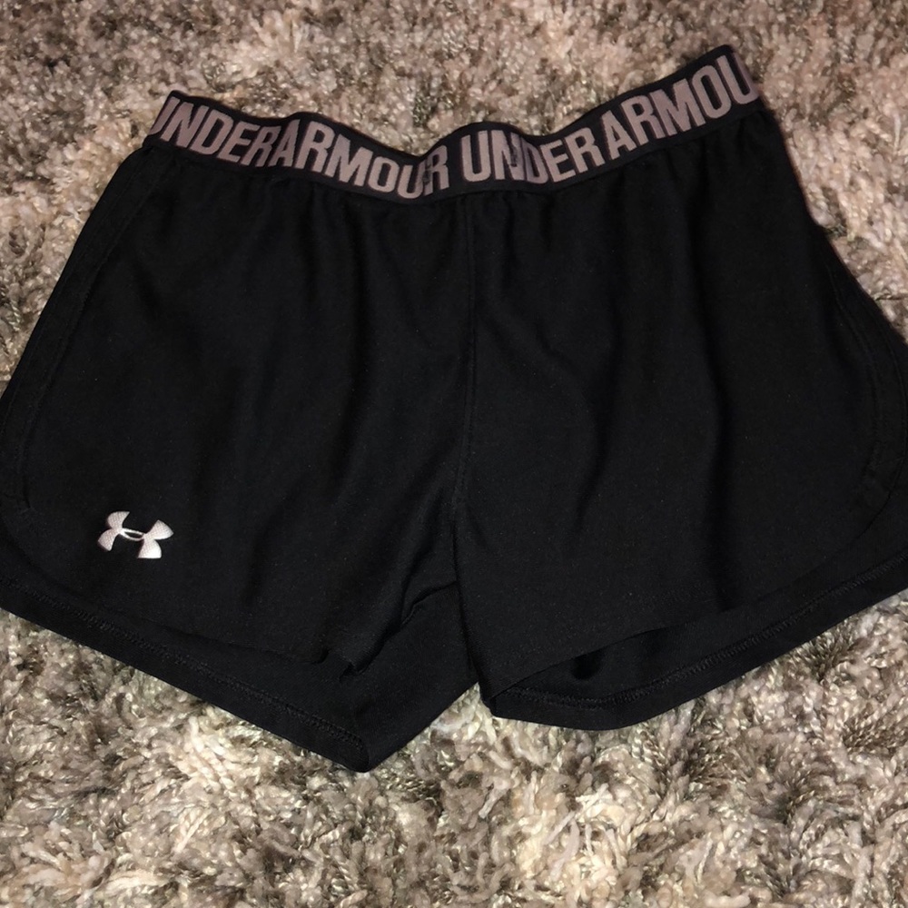 Under armour athletic shorts
